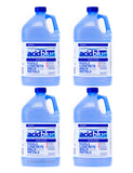 Acid Blue | Buffered, Low-Fume - Case (4 Gallons)