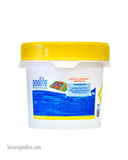 poolife active cleaning granules 25 lb. pail calcium hypochlorite