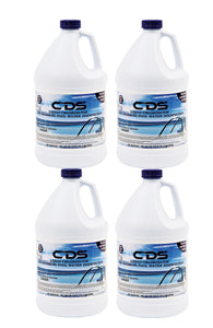 CDS Liquid Chlorinator - Residential Grade 10% | Case (4 Gallons)