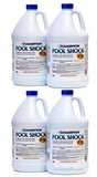 Liquid Chlorine Pool Shock - 12.5% | Case (4 Gallons)