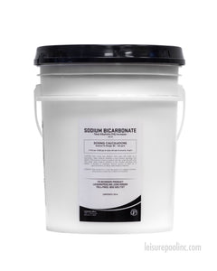 50 lb. Pail | Total Alkalinity Increaser