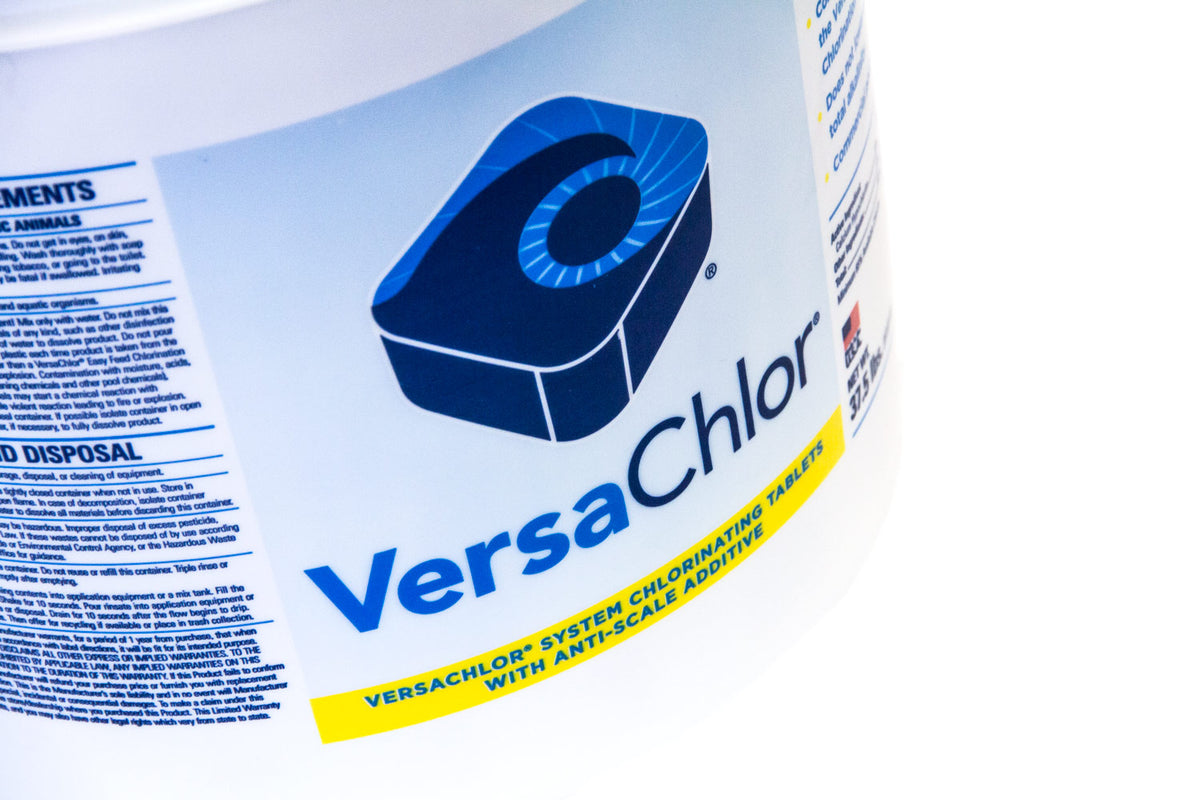 Versachlor VersaChlor Calcium Hypochlorite 1
