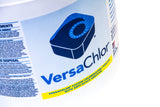 VersaChlor Calcium Hypochlorite 1" Cubes | 37.5 lb. Pail